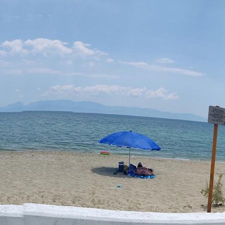 Look To The Sea Nea Karvali Villa Exterior photo
