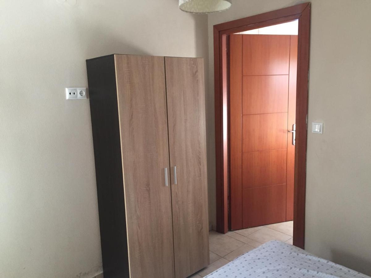 Look To The Sea Nea Karvali Villa Exterior photo