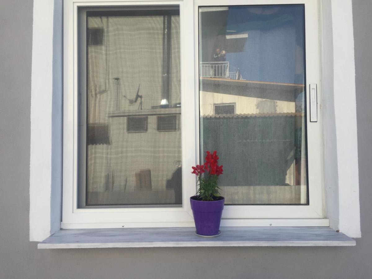 Look To The Sea Nea Karvali Villa Exterior photo