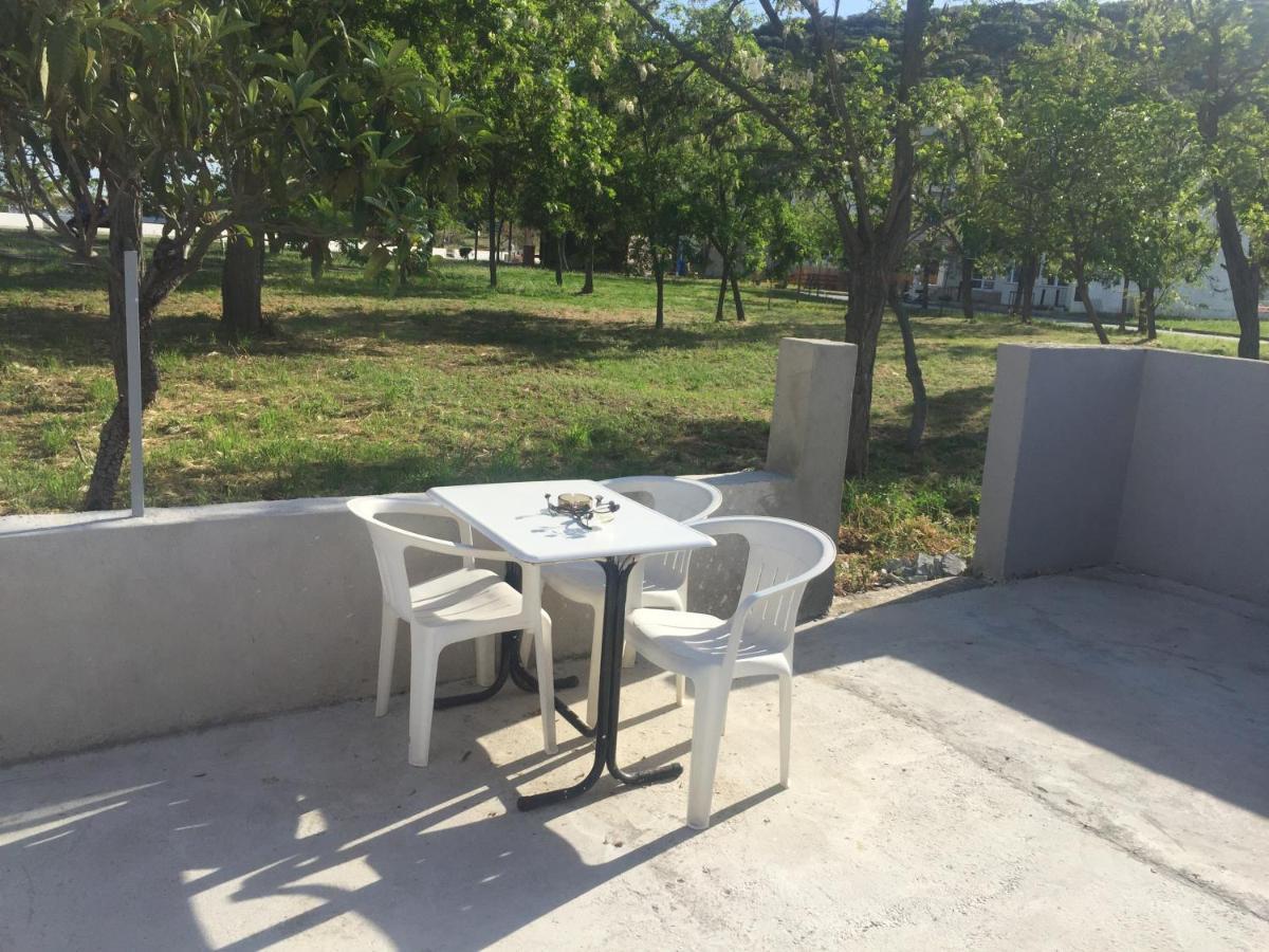 Look To The Sea Nea Karvali Villa Exterior photo