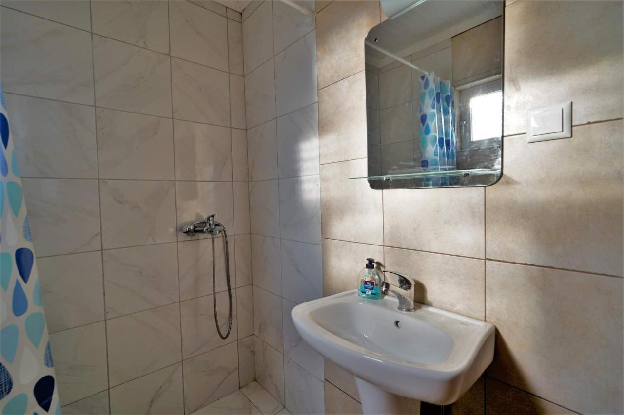 Look To The Sea Nea Karvali Villa Exterior photo