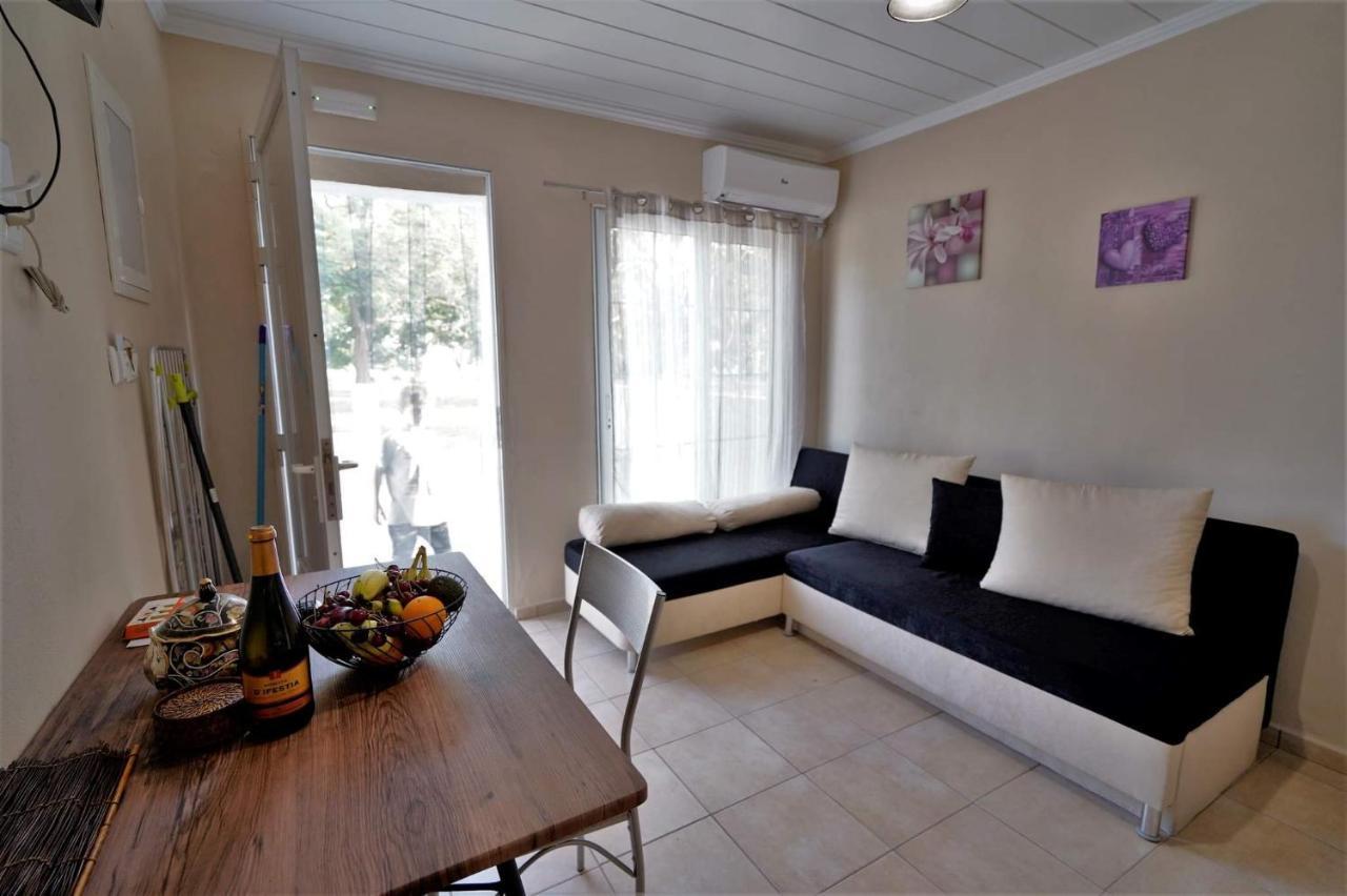Look To The Sea Nea Karvali Villa Exterior photo