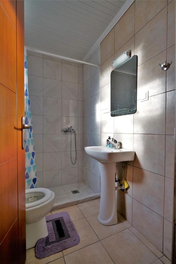 Look To The Sea Nea Karvali Villa Exterior photo