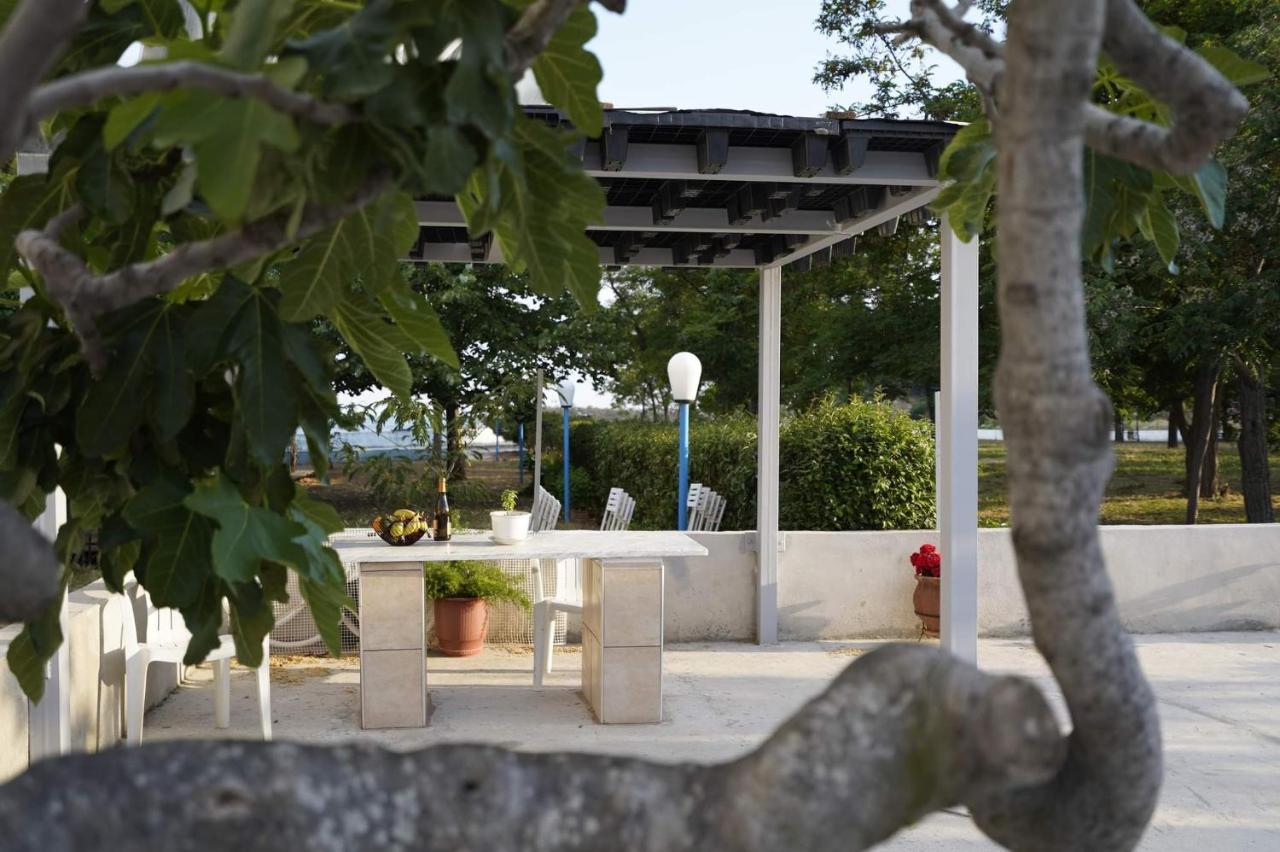 Look To The Sea Nea Karvali Villa Exterior photo
